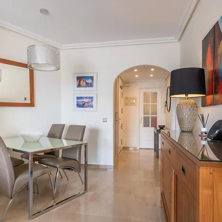 El Faro Apartment Estepona Exterior photo