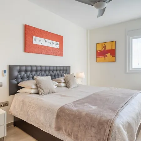 El Faro Apartment Estepona Exterior photo
