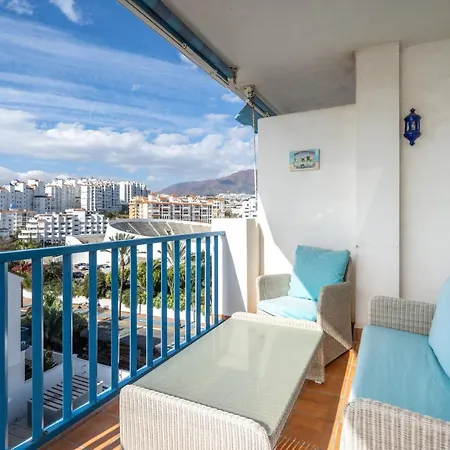 El Faro Apartment Estepona Exterior photo