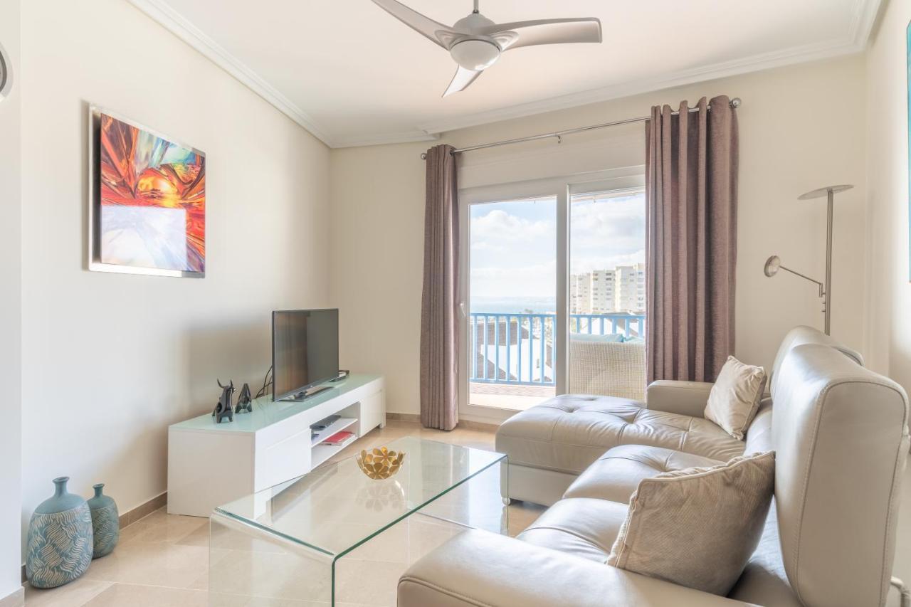 Apartment El Faro Estepona