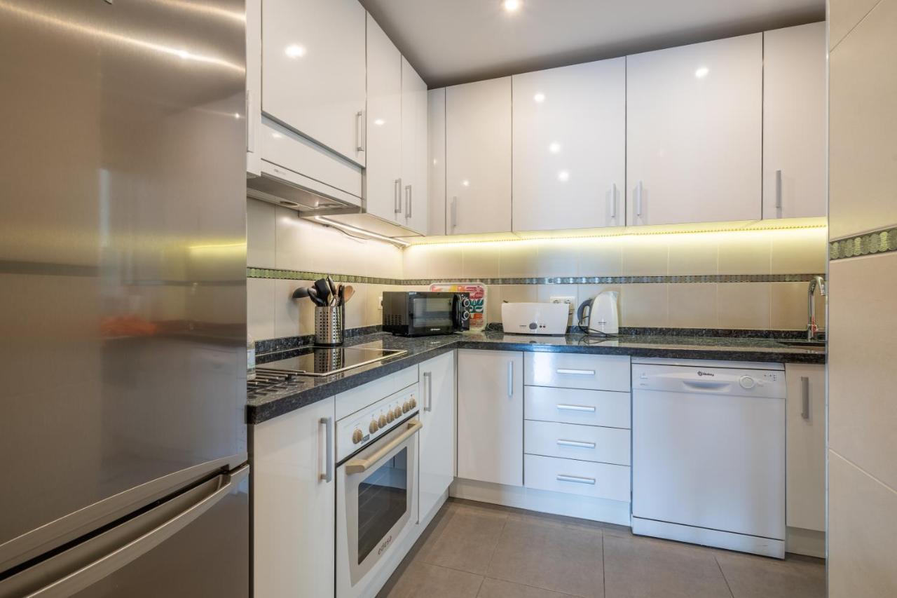 Apartament El Faro *